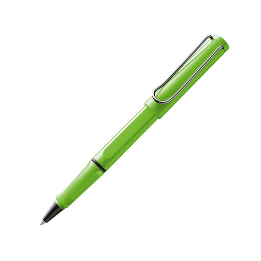 Lamy 313 Safari Green Roller ball