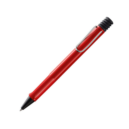 Lamy 216 Safari Red Ballpoint