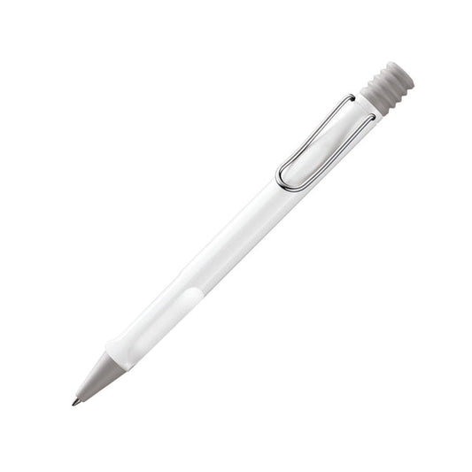 Lamy 219 Safari Shinny White Ballpoint