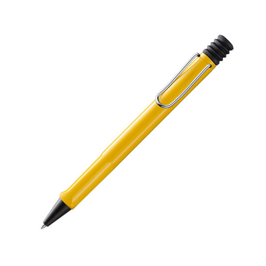 Lamy 218 Safari Yellow Ballpoint