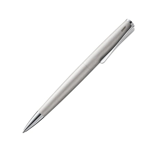 Lamy 265 Studio Brushed Steel Ballpoint