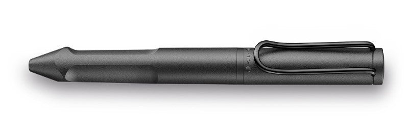 Lamy 644 safari twin pen all black EMR POM