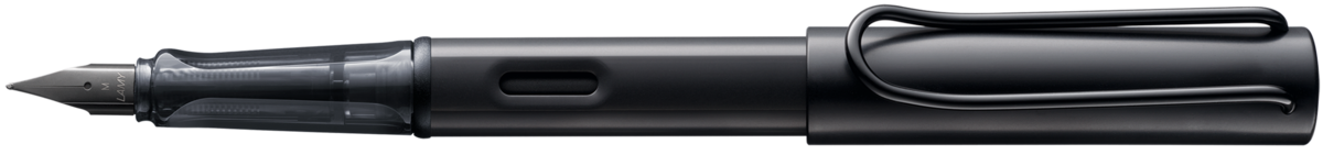 Lamy 071 Al Star Black Fountain Pen
