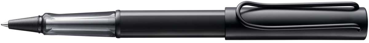 Lamy 371 Al Star Black Roller ball