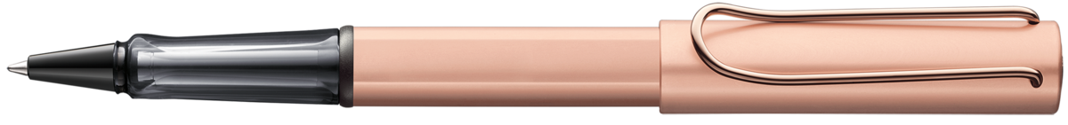 Lamy 376 Lx Rose Gold Roller ball