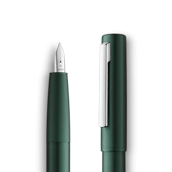 Lamy 077 Aion Dark Green Special Edition 2021 Fountain Pen