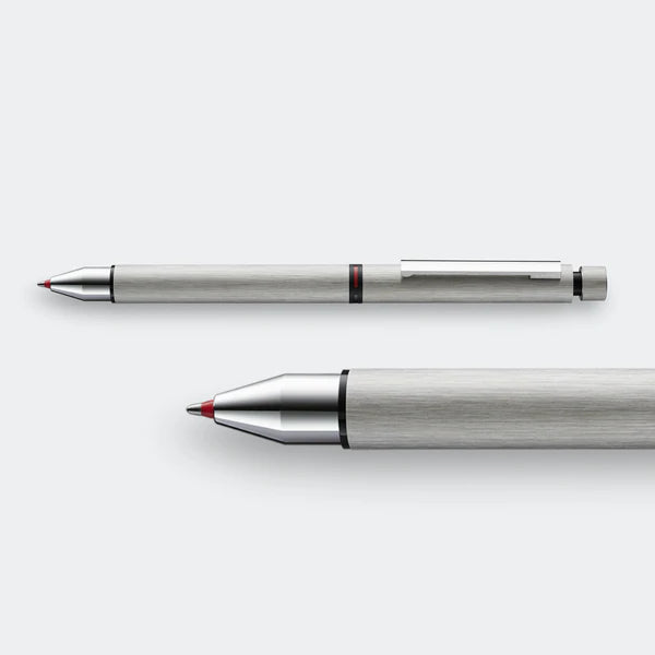 Lamy CP1 759 Brushed Steel Trio Multipen