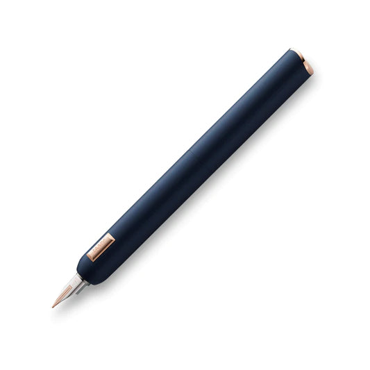 Lamy 081 Dialog cc Blue Fountain Pen