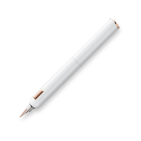 Lamy 081 Dialog cc White Fountain pen