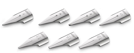 Lamy Z50 Nib Section