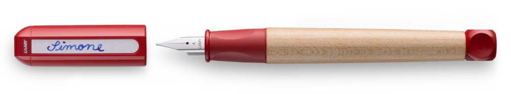 Lamy 010 ABC Red Fountain pen