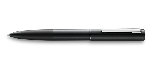 Lamy 377 Aion Black Roller ball