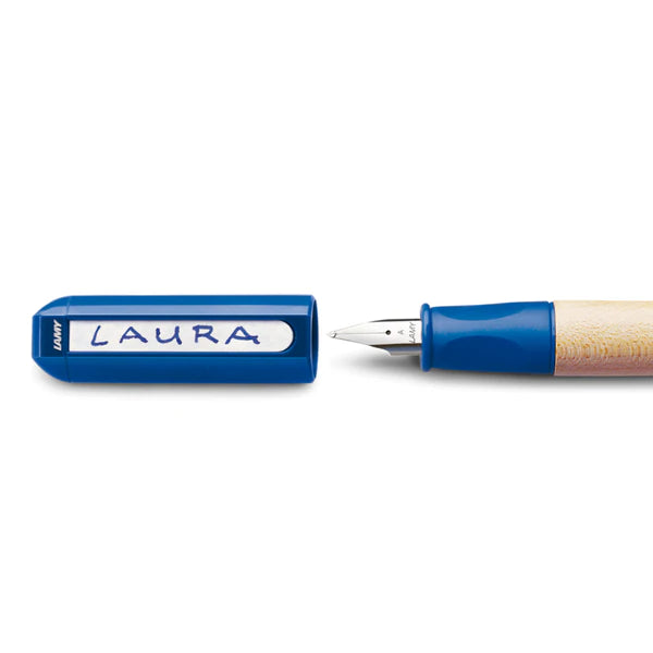 Lamy 009 ABC Blue Fountain pen