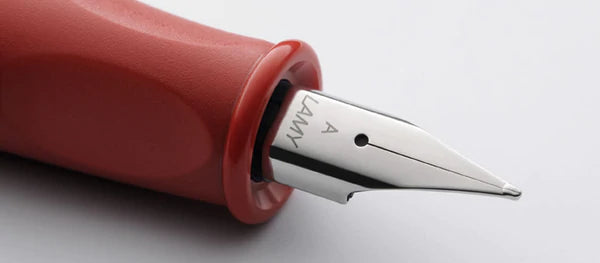 Lamy 010 ABC Red Fountain pen