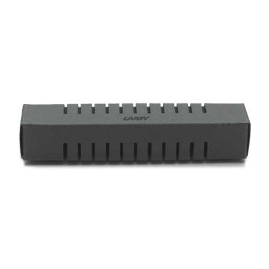 Lamy 606 Logo Brushed Steel Twin Multipn