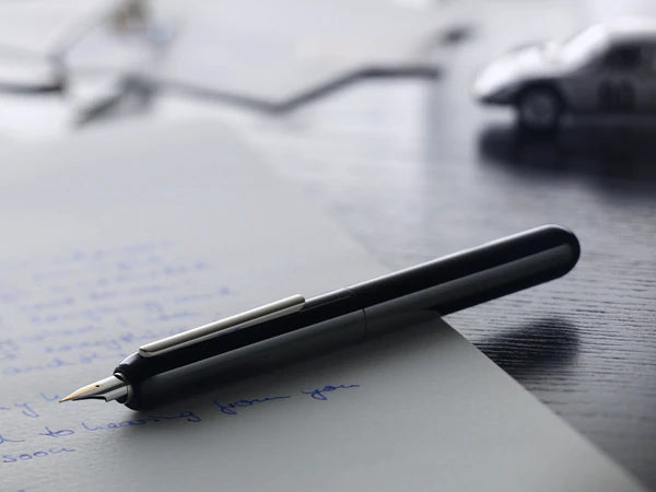 Lamy 074 Dialog 3 Piano Black Fountain pen