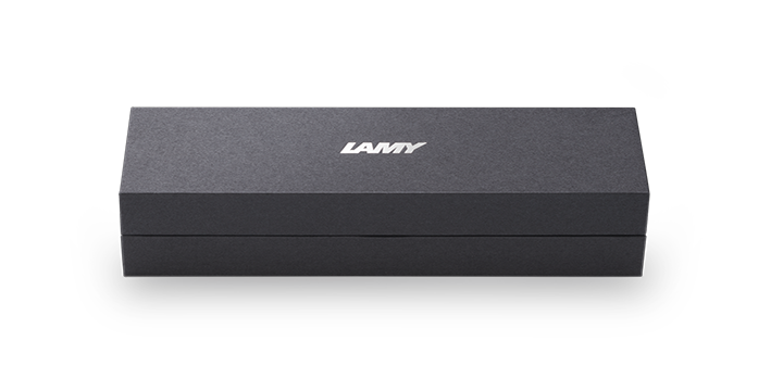 Lamy 2000 Makrolon 001 Black Fountain Pen