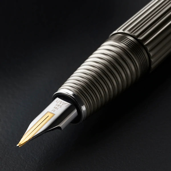 Lamy 093 Imporium Titanium Fountain Pen
