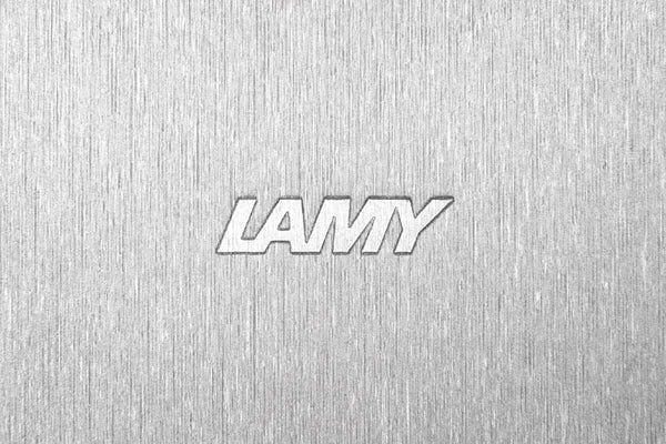 Lamy B2 notebook Hardcover A6 black purple