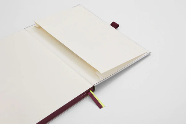 Lamy B1 notebook Hardcover A5 oceanblue