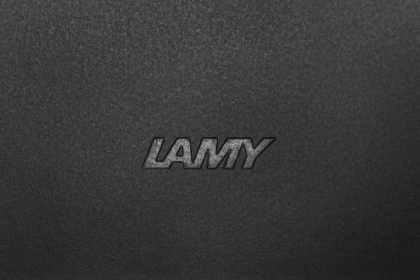 Lamy B4 notebook Softcover A6 umbra