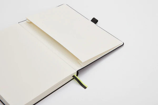 Lamy B3 notebook Softcover A5 white