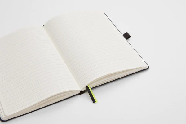 Lamy B3 notebook Softcover A5 umbra