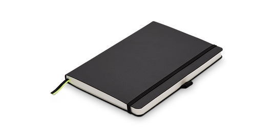 Lamy B3 notebook Softcover A5 black