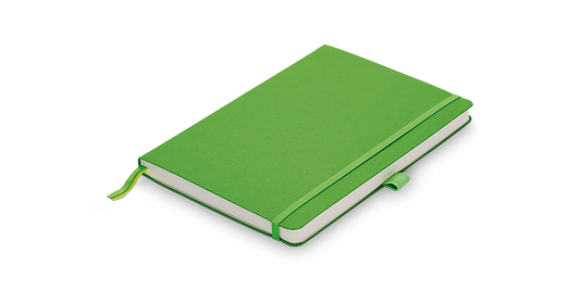 Lamy B3 notebook Softcover A5 green