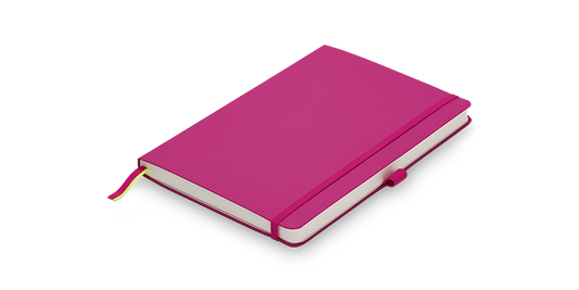 Lamy B3 notebook Softcover A5 pink