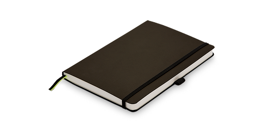 Lamy B3 notebook Softcover A5 umbra
