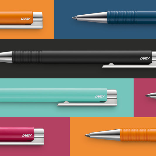 Lamy Logo 204 M+ Special Edition 2022 Ballpoint