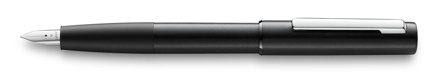 Lamy 077 Aion Black Fountain Pen
