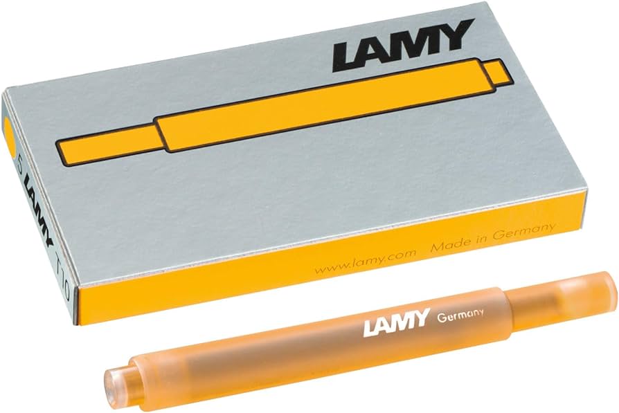 Lamy T10 Ink Cartridges