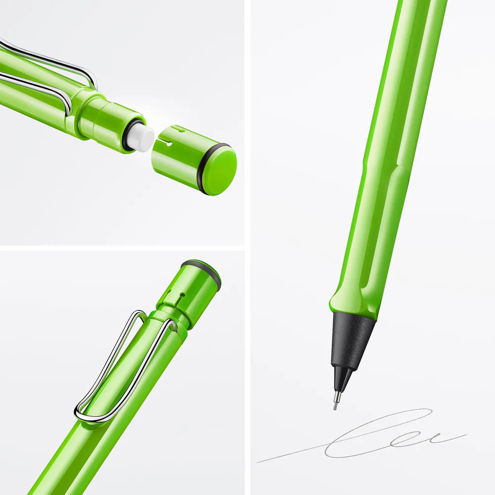 Lamy 113 Safari Green Mechanical Pencil