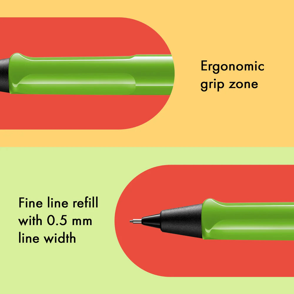 Lamy 113 Safari Green Mechanical Pencil