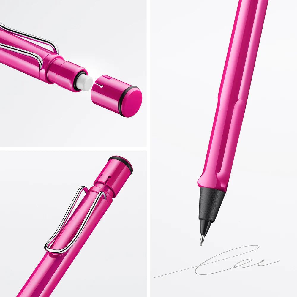 Lamy 113 Safari Pink Mechanical Pencil