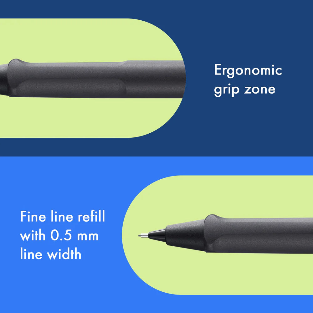 Lamy 117 Safari Umbra Mechanical Pencil