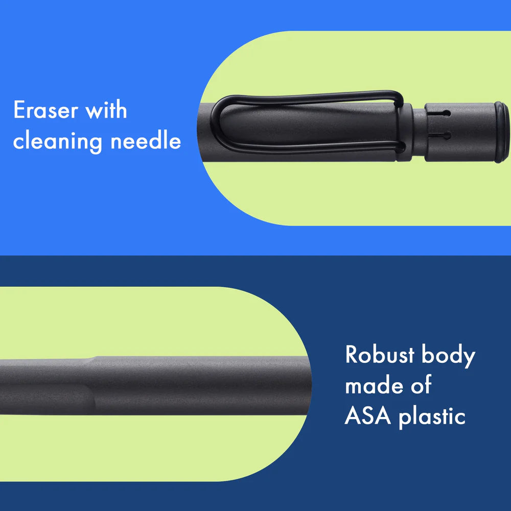 Lamy 117 Safari Umbra Mechanical Pencil