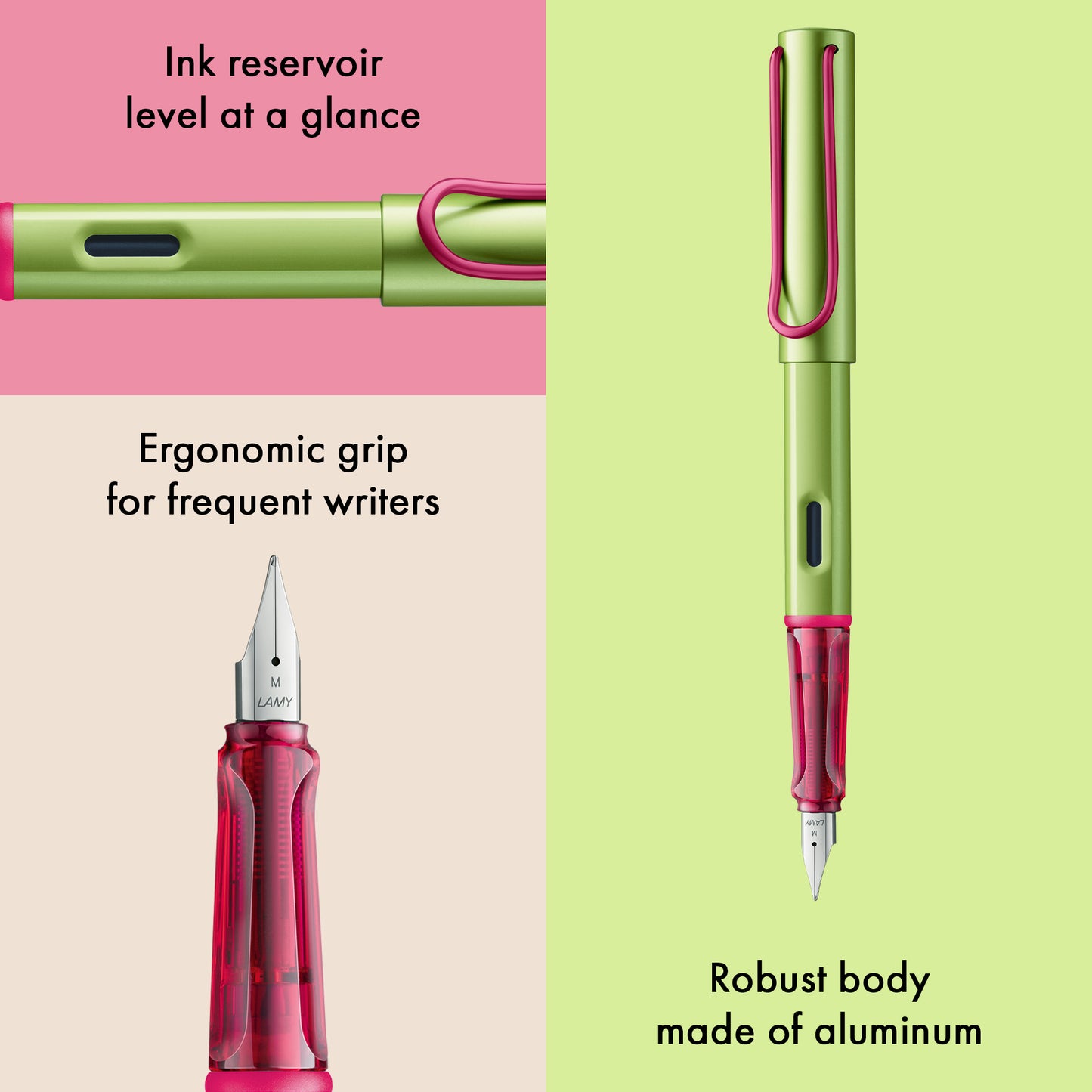 LAMY AL-star 0C2 AL-star disco Special Edition 2026 Πένα