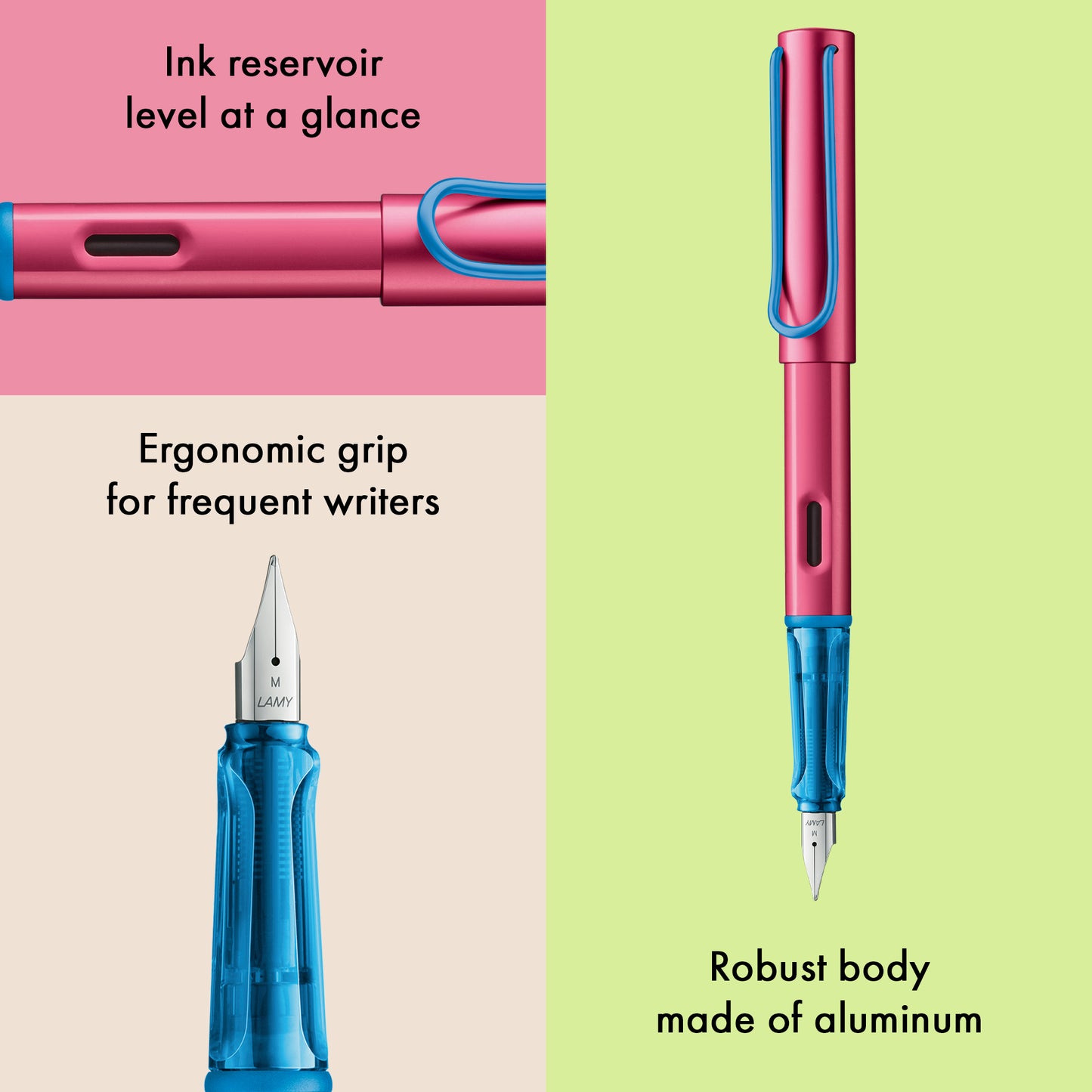LAMY AL-star 0C3 AL-star Rollerskate Special Edition 2026 Πένα