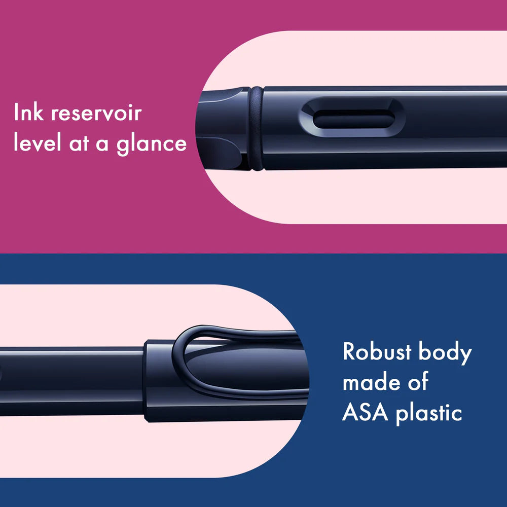 LAMY 0A9 FP safari dark dusk Πένα SE 2025