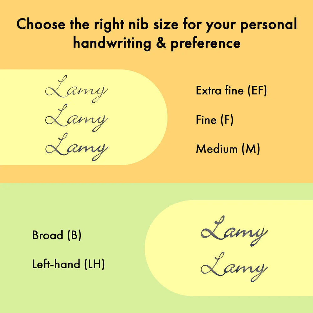 Lamy 013 Safari Green Fountain Pen