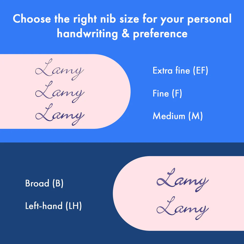 Lamy 013 Safari Pink Fountain Pen