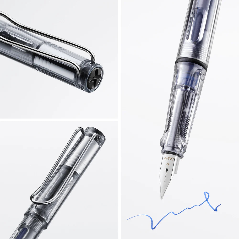Lamy 012 Vista Fountain Pen
