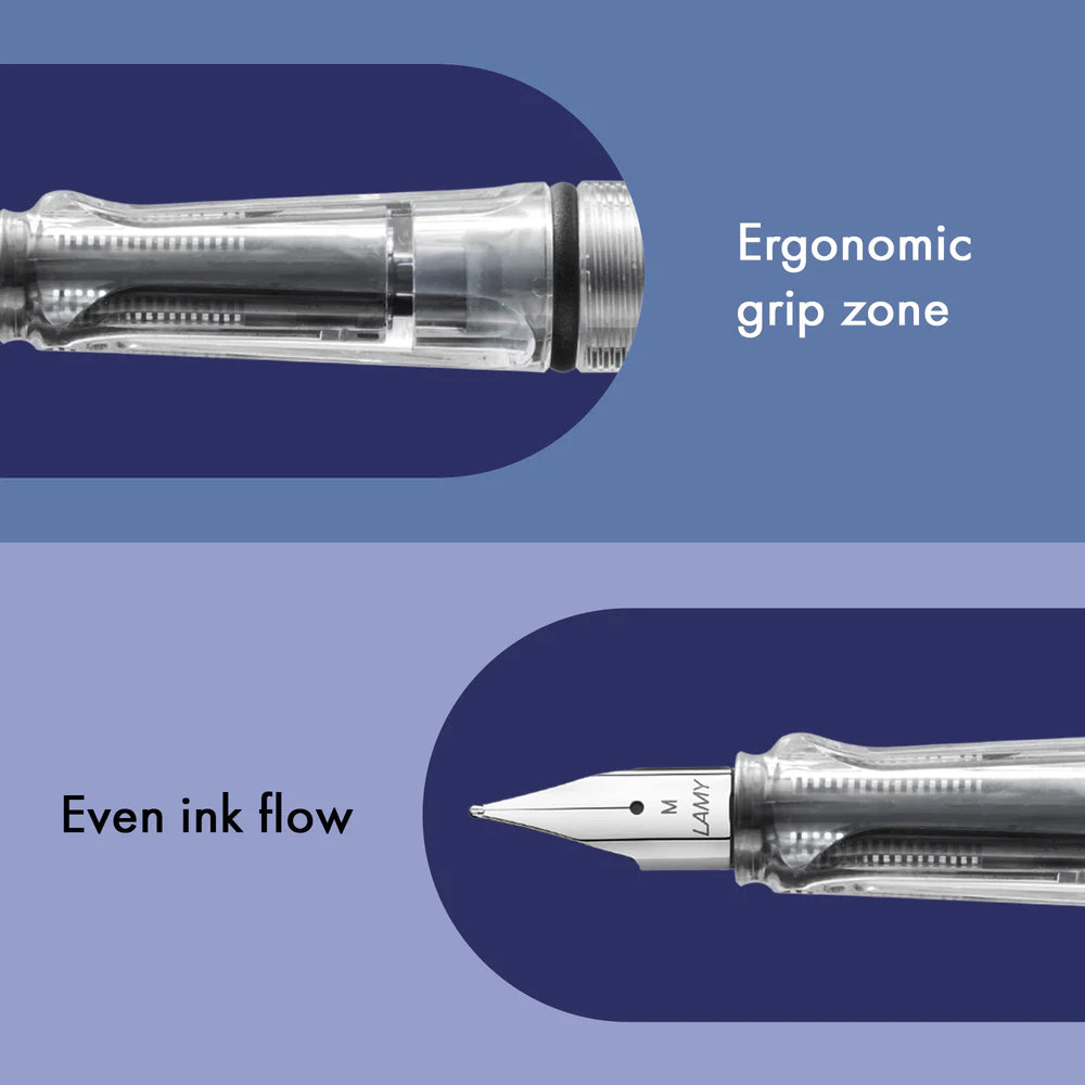 Lamy 012 Vista Fountain Pen