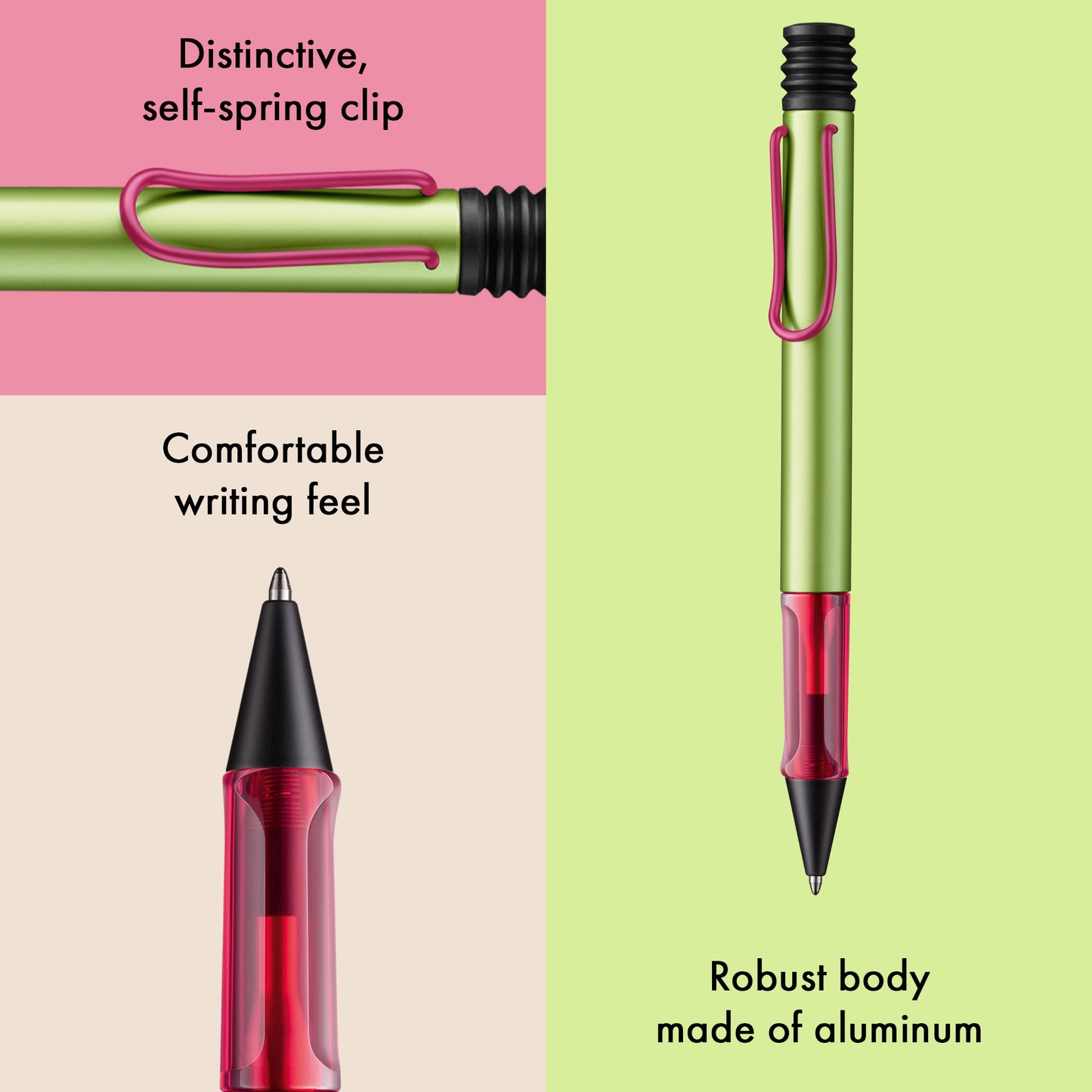LAMY AL-star 2C2 AL-star disco Special Edition 2026 Ballpoint