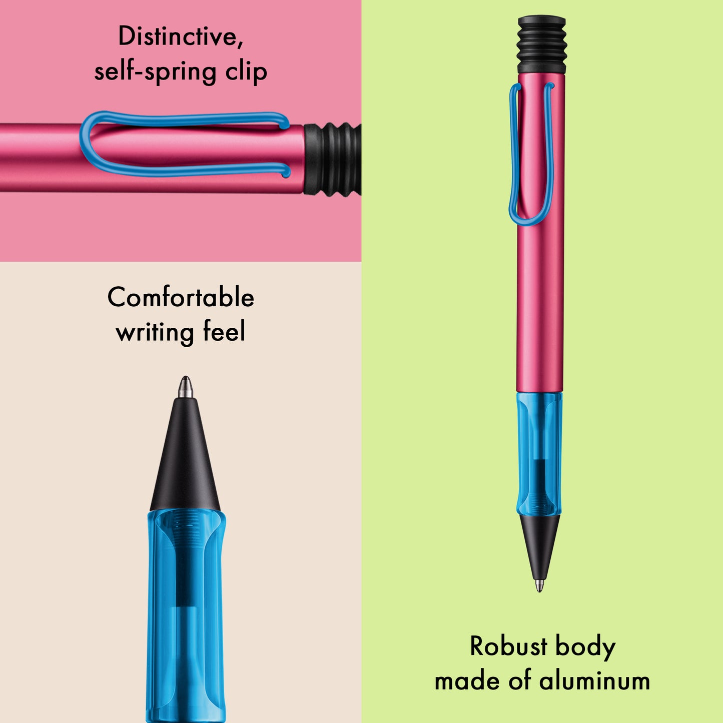 LAMY AL-star 2C3 AL-star Rollerskate Special Edition 2026 Ballpoint