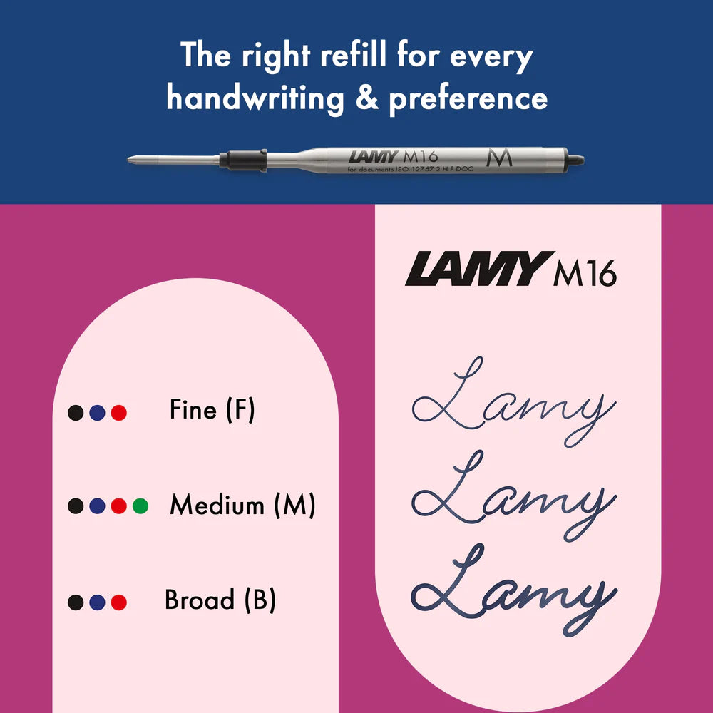 LAMY 2A9 safari dark dusk Ballpoint SE 2025