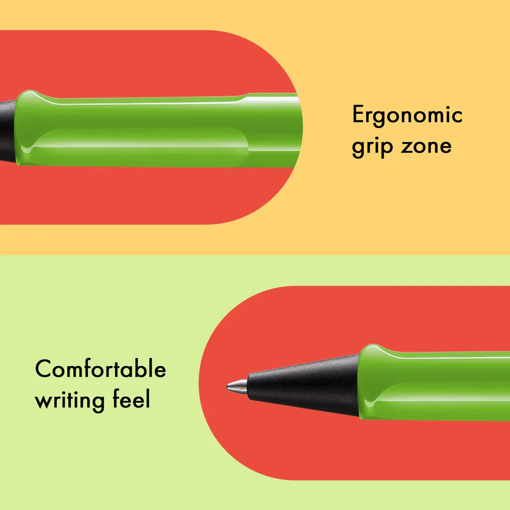 Lamy 213 Safari Green Ballpoint